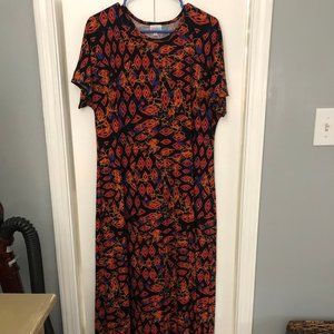 Lularoe Maria Dress